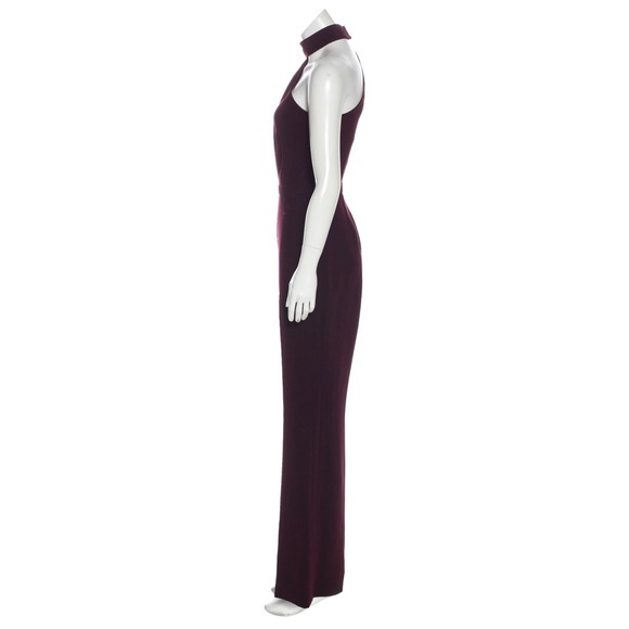 Rachel Zoe Mock Neck Jumpsuit - Picture 2 of 3